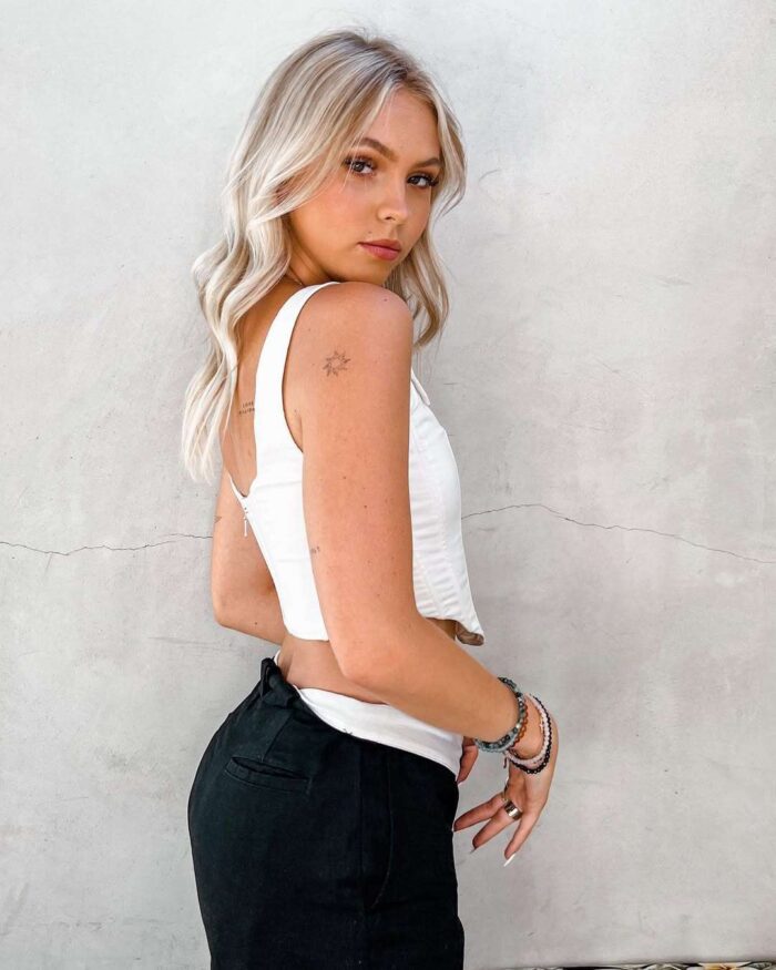 Official Profile Photo of Jordyn Jones