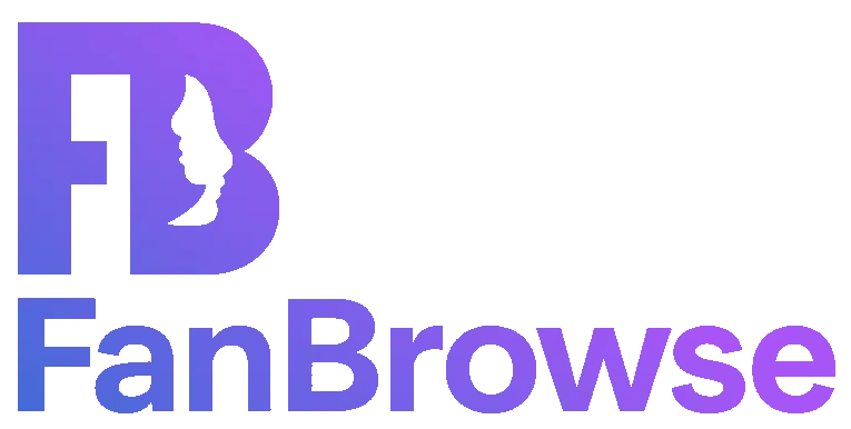 FanBrowse Logo Header