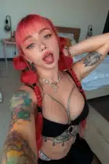 Leah Larsh aka Leah Meow or Leah Chan photo 2 of 18