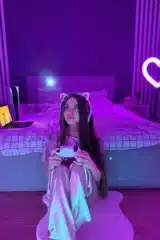 Tori Hayes aka Tory ASMR, Tory Gamer or Diana Foxley photo 5 of 27