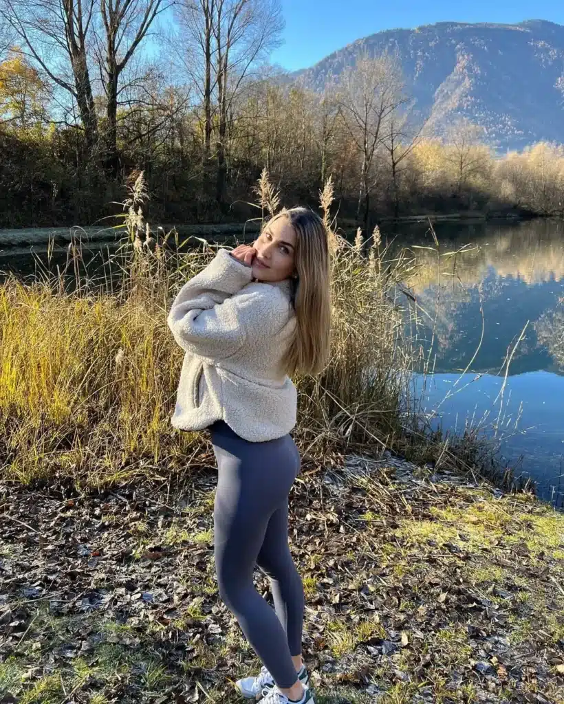 Meet Emily Wandert: The Spicy German Content Creator Conquering the Bavarian Alps ποΈβ¨ 2 Emily Wandert β OnlyFans from Germany
