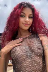 Renata Lima aka Tattooed Latina Goth photo 1 of 51