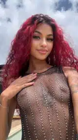 Renata Lima aka Tattooed Latina Goth photo 1 of 51