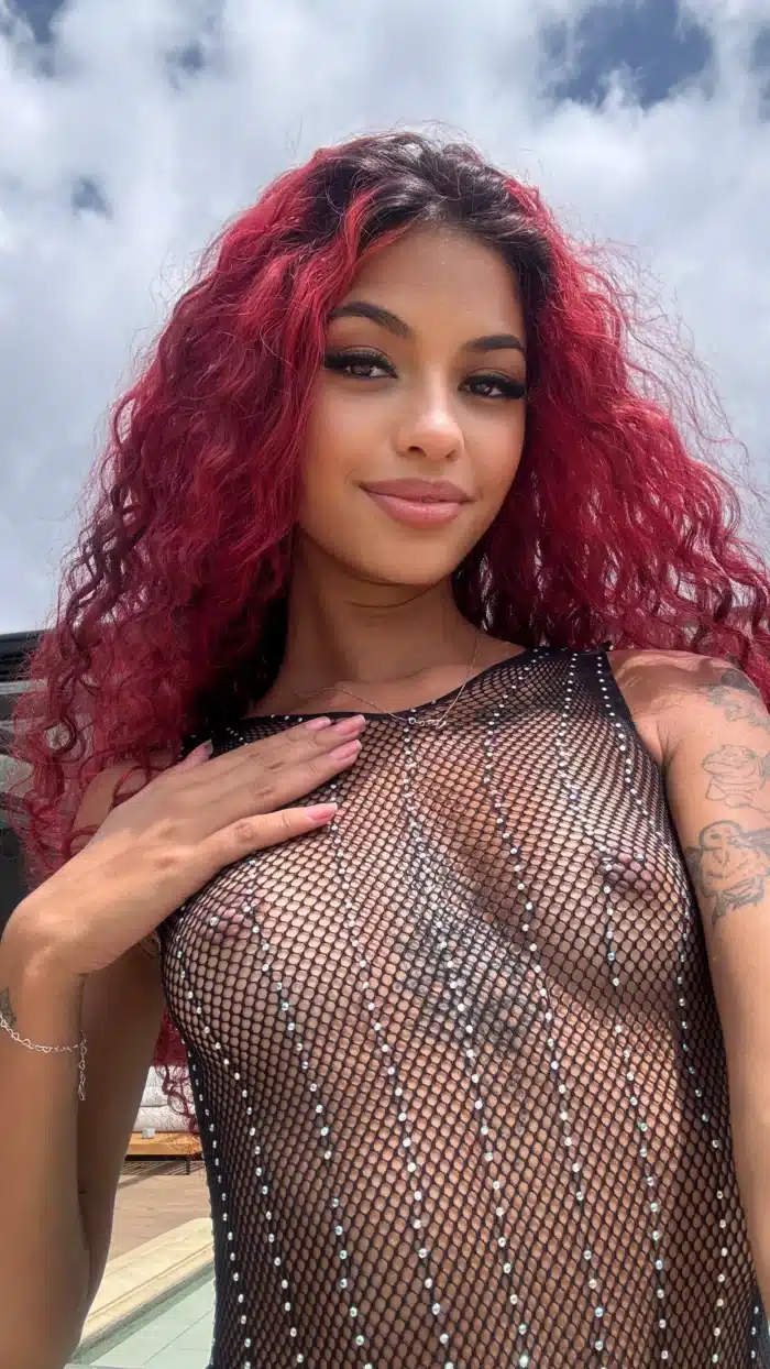 Renata Lima aka Tattooed Latina Goth - OnlyFans VIP Free Access & Nude Content
