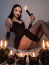DarkBatt aka Dark Bat, Emiko, Emikoooo or Alice_GG photo 6 of 65