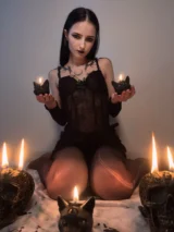 DarkBatt aka Dark Bat, Emiko, Emikoooo or Alice_GG photo 7 of 65